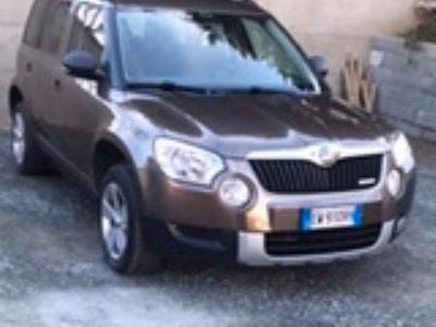 Usata Skoda Yeti