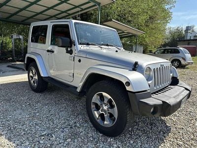 Usata Jeep Wrangler Sahara 177 CV (130 kW) 2009 SUV