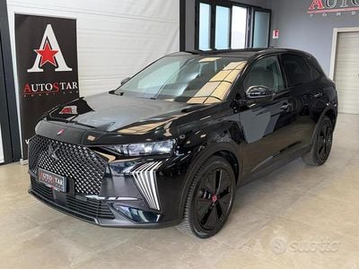 Usata DS Automobiles DS7 Crossback Performance Line Plus 131 CV (96 kW) 2023 Nero SUV