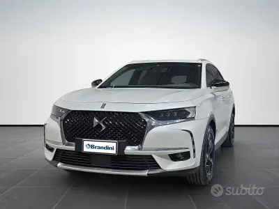 Usata DS Automobiles DS7 Crossback Grand Chic 131 CV (96 kW) 2019 Nero SUV
