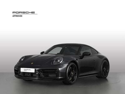 Usata Porsche 911 Carrera GTS 480 CV (353 kW) 2023 Nero jet metallizzato Coupé
