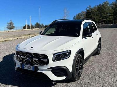 Usata Mercedes GLB200 Advanced Plus 150 CV (110 kW) 2023 SUV
