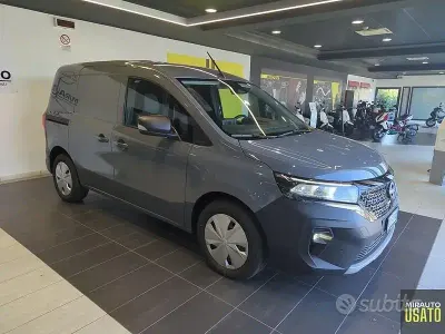 Usata Nissan Townstar