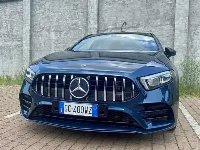 Usata Mercedes A180 Premium 136 CV (100 kW) 2020 Berlina