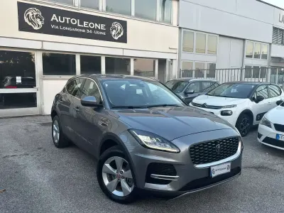 Usata Jaguar E-Pace