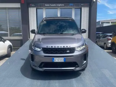Usata Land Rover Discovery 5 R-Dynamic 163 CV (119 kW) 2021 Grigio SUV