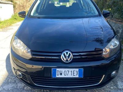 usata VW Golf VI Golf 2.0 TDI 110CV DPF DSG 5p. Comfort.