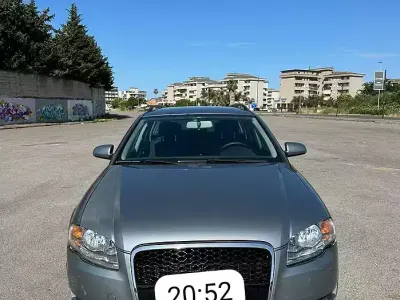 Usata Audi A4 150 CV (110 kW) 2006 Grigio Station wagon