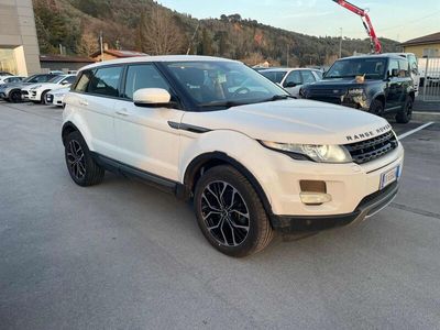 usata Land Rover Range Rover evoque 2.2 Sd4 5p. Pure