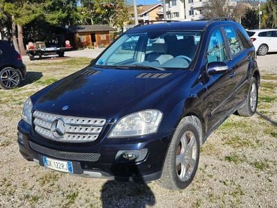 Mercedes ML320