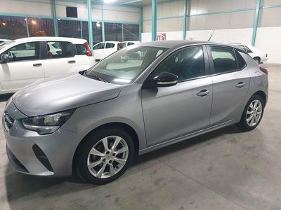 Usata Opel Corsa Edition 74 CV (54 kW) 2022 Argento Berlina