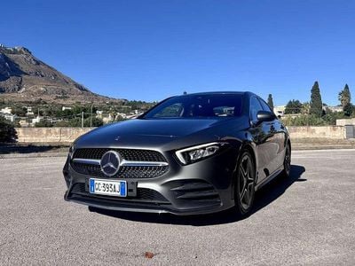 Usata Mercedes A180 Premium 116 CV (85 kW) 2020 Berlina