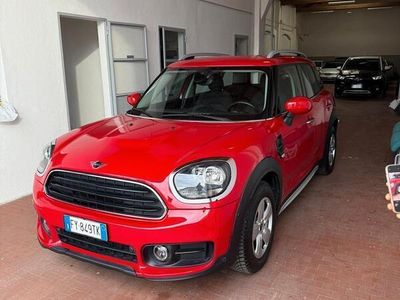 Mini One D Countryman