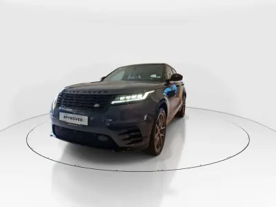 Usata Land Rover Range Rover Velar HSE Dynamic 300 CV (220 kW) 2023 Varesine blue SUV