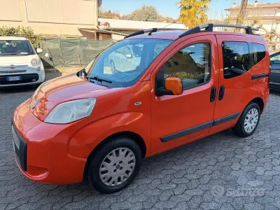 Occasion Fiat Qubo Active 69 ch (50 kW) 2010 Monospace