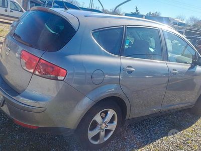 Usata Seat Altea 2008 Grigio Station wagon