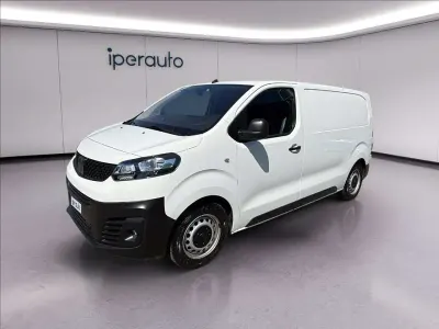 Usata Fiat Scudo Business 145 CV (106 kW) 2022 Bianco Furgone