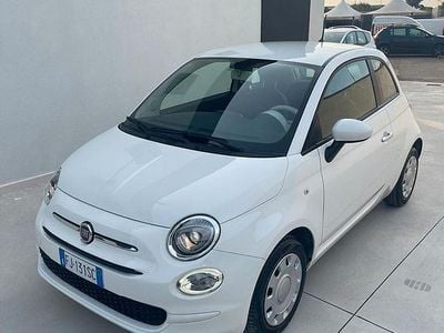 Usata Fiat 500 69 CV (50 kW) 2017 Bianco Berlina