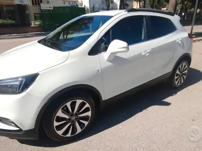 Usata Opel Mokka X Innovation 140 CV (102 kW) 2018 Bianco SUV