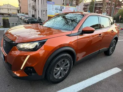 Używany Peugeot 2008