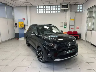 Usata Citroën C3 PureTech 101 CV (74 kW) 2025 Nero SUV