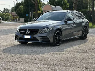 Usata Mercedes C300 Edition 194 CV (142 kW) 2020 Station wagon