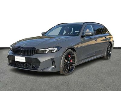 Usata BMW 320 190 CV (139 kW) 2023 Dravit grey metallizzato Station wagon