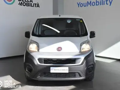 Usata Fiat Fiorino 77 CV (56 kW) 2019 Bianco Monovolume