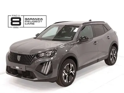 Nuova Peugeot 2008 Allure 131 CV (96 kW) 2026 Grigio selenium SUV