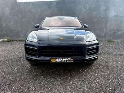 Usata Porsche Cayenne Platinum Edition 340 CV (250 kW) 2022 Nero SUV