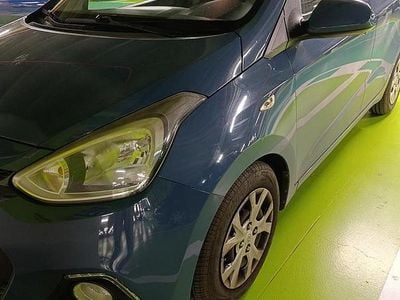 Begagnad Hyundai i10