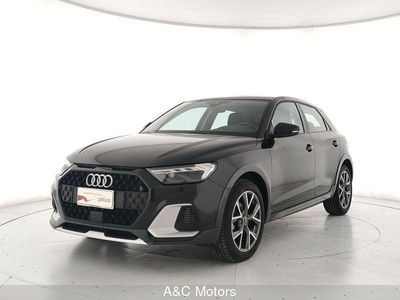 Nero Usata 2023 Audi A1 Admired Utilitaria | 24.900 € (Ottimo prezzo)
