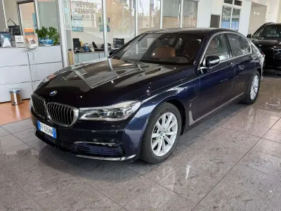 Usata BMW 740