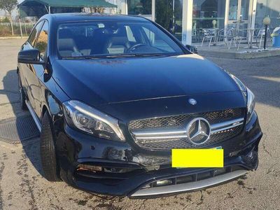 usata Mercedes A45 AMG Classe A - W176 4matic 381cv auto my16