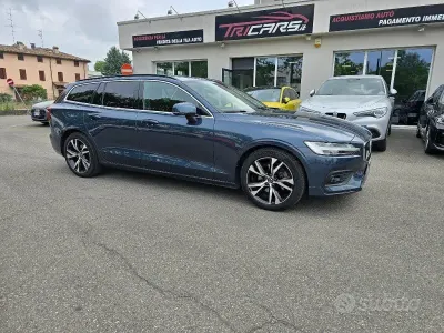 Käytetty Volvo V60