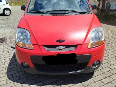 Usata Chevrolet Matiz 52 CV (38 kW) 2009 Utilitaria