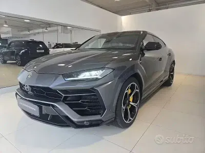 Usata Lamborghini Urus 650 CV (478 kW) 2021 Other SUV