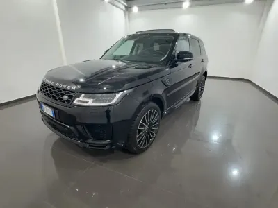 Käytetty Land Rover Range Rover Sport