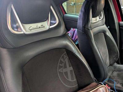 Usata Alfa Romeo Giulietta Exclusive 170 CV (125 kW) 2015 Berlina