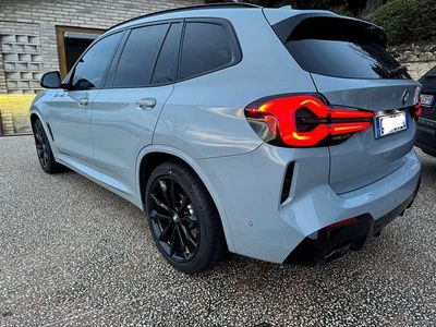 Usado BMW X3 M Sport 249 HP (183 kW) 2022 SUV