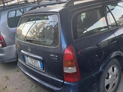 Usata Opel Astra 1999 Blu Station wagon