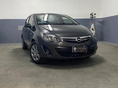 Occasion Opel Corsa Edition 85 ch (62 kW) 2014 Gris Berline