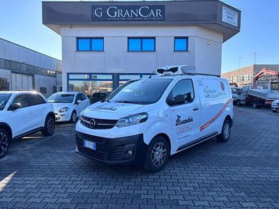 Usata Opel Vivaro 120 CV (88 kW) 2020 Bianco Monovolume