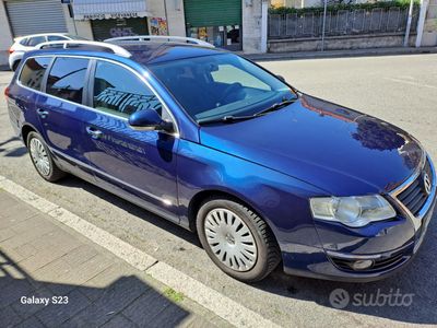 VW Passat