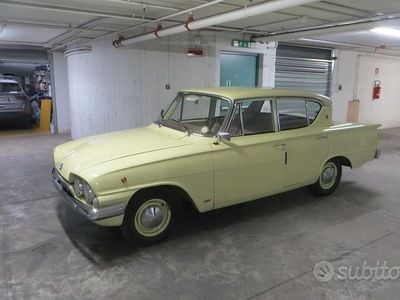 Usata Ford Consul 1960 Giallo Berlina