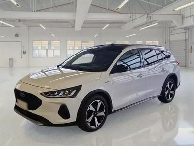 Bianco Usata 2022 Ford Focus Active X Station wagon | 17.000 € (Molto cara)