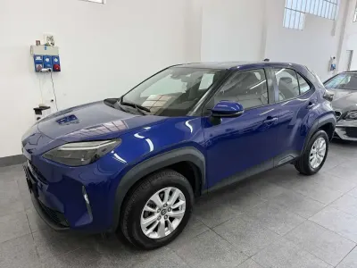 Usata Toyota Yaris Cross