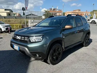 Usata Dacia Duster Extreme 101 CV (74 kW) 2023 Grigio SUV