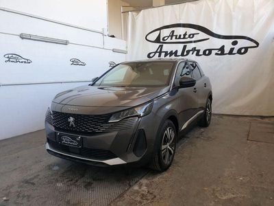 usata Peugeot 3008 BlueHDi 130 S&S EAT8 Allure DA 22500 AL MESE