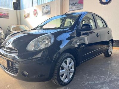 usata Nissan Micra 1.2 12V 5 porte Tekna